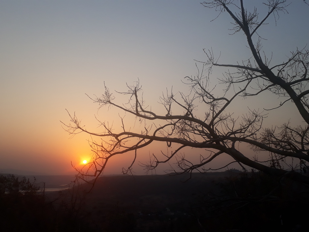 Sahyadri School in the Western Ghats